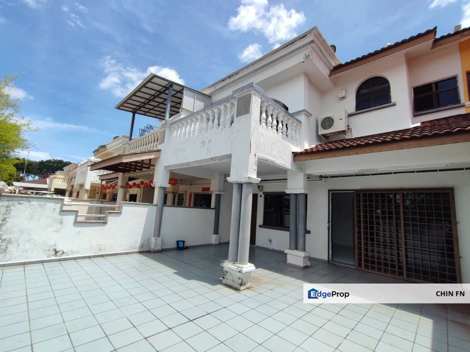 Below Value 23% Cash Back RM112K Teres 2 Sty Big 24x65 Semabok Jaya Melaka, Melaka, Melaka Raya