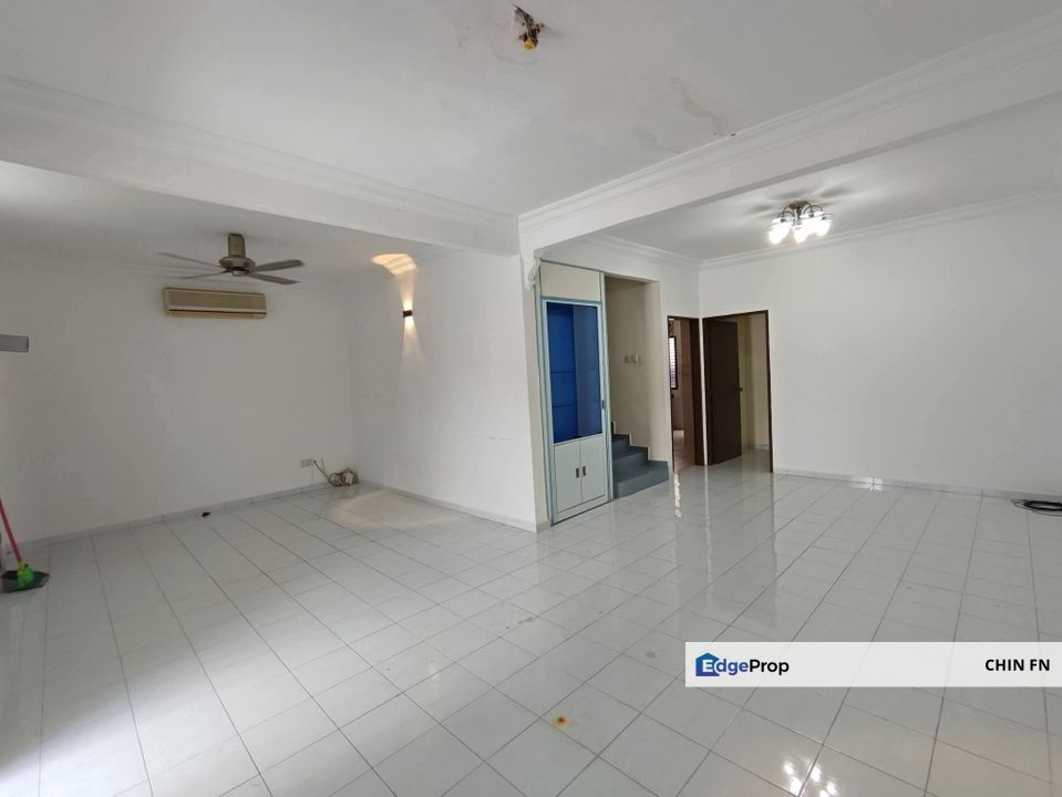 Below Value 23% Cash Back RM112K Teres 2 Sty Big 24x65 Semabok Jaya Melaka, Melaka, Melaka Raya