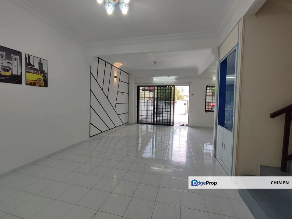 Below Value 23% Cash Back RM112K Teres 2 Sty Big 24x65 Semabok Jaya Melaka, Melaka, Melaka Raya