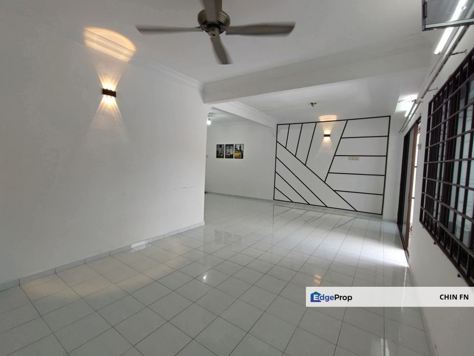Below Value 23% Cash Back RM112K Teres 2 Sty Big 24x65 Semabok Jaya Melaka, Melaka, Melaka Raya