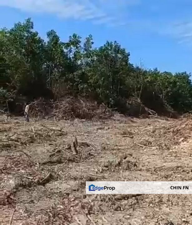 Freehold Below Value RM252K Housing Commercial Development Serkam, Melaka, 