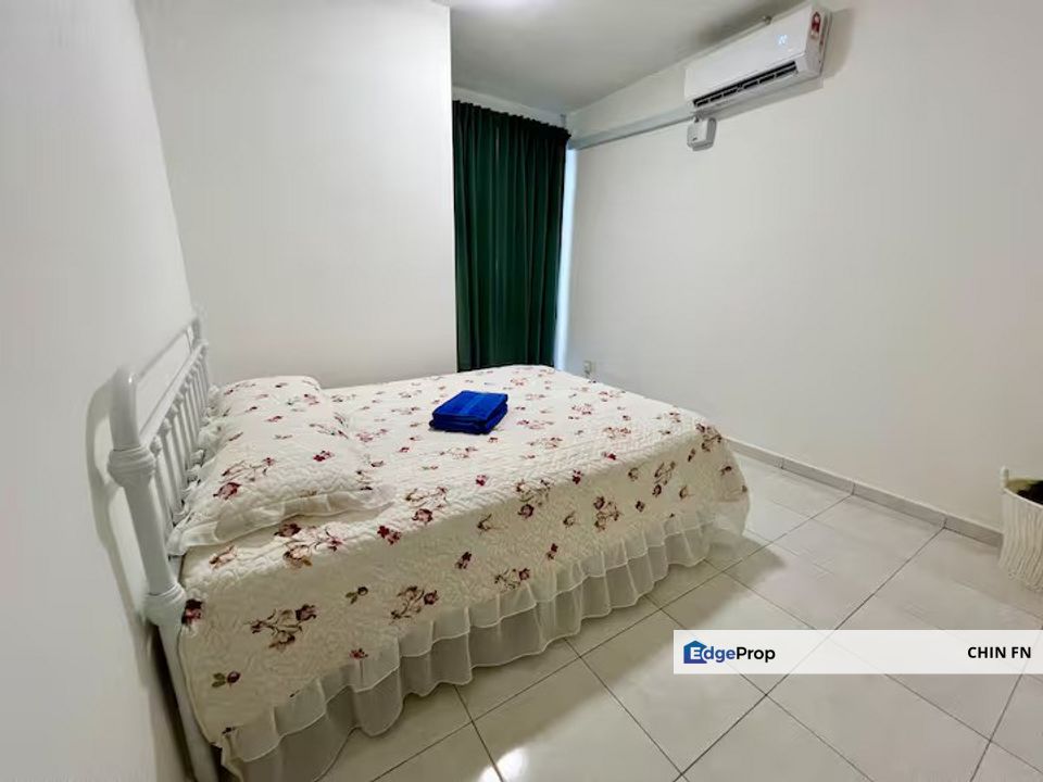 24hr Security Swimming Pool Fully Furnish Country Villa Ayer Keroh Melaka, Melaka, Jasin