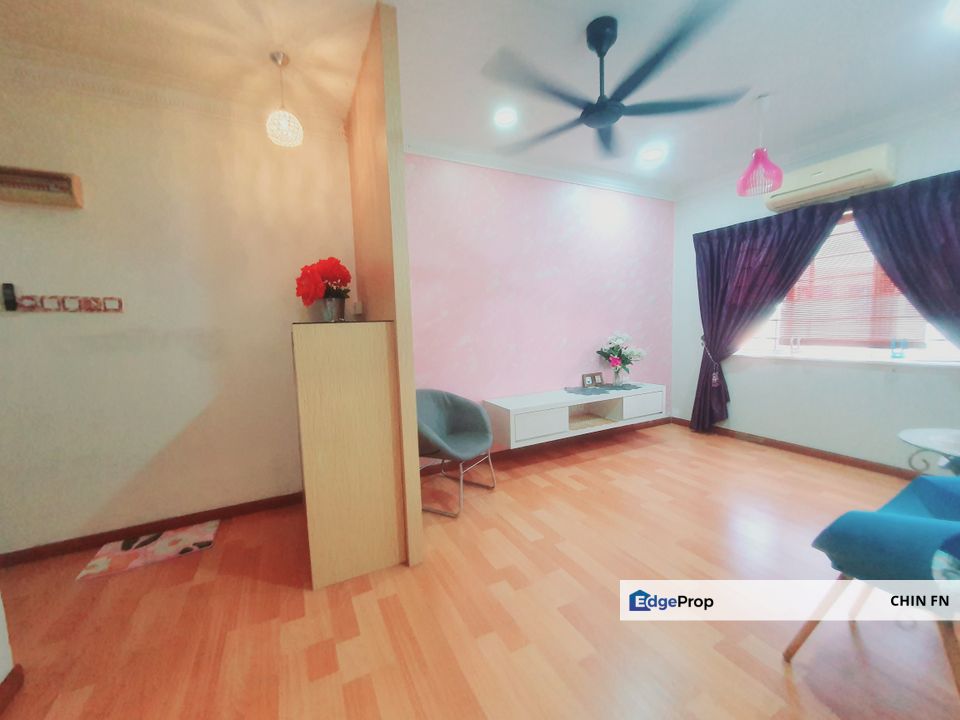 Fully Renovated Pangsapuri Rakyat Sungai Putat Batu Berendam Infineon Melaka, Melaka, Batu Berendam