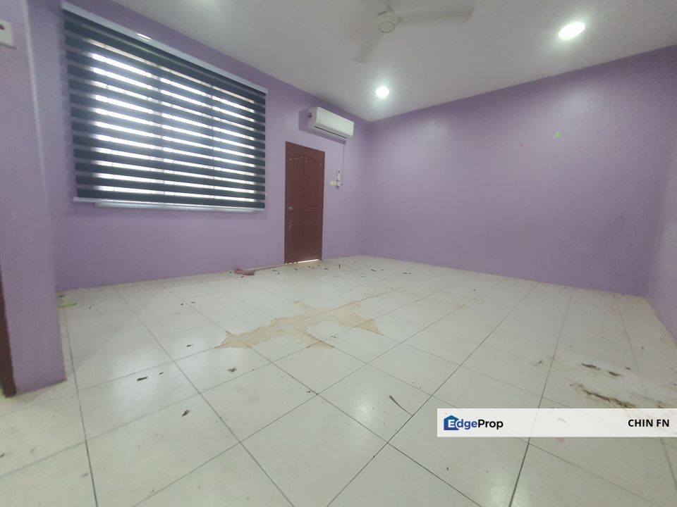 Face Empty Field 2 Teres House Sutera Wangi Infineon Batu Berendam Melaka, Melaka, Melaka Tengah