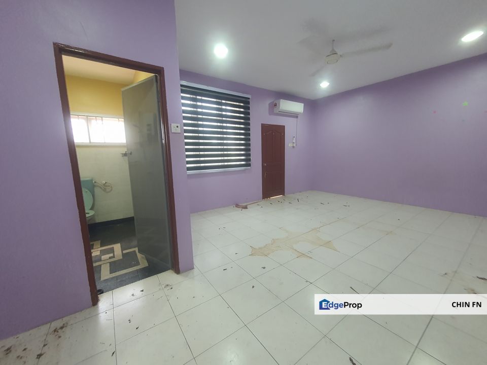 Face Empty Field 2 Teres House Sutera Wangi Infineon Batu Berendam Melaka, Melaka, Melaka Tengah