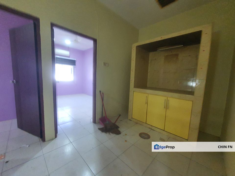 Face Empty Field 2 Teres House Sutera Wangi Infineon Batu Berendam Melaka, Melaka, Melaka Tengah