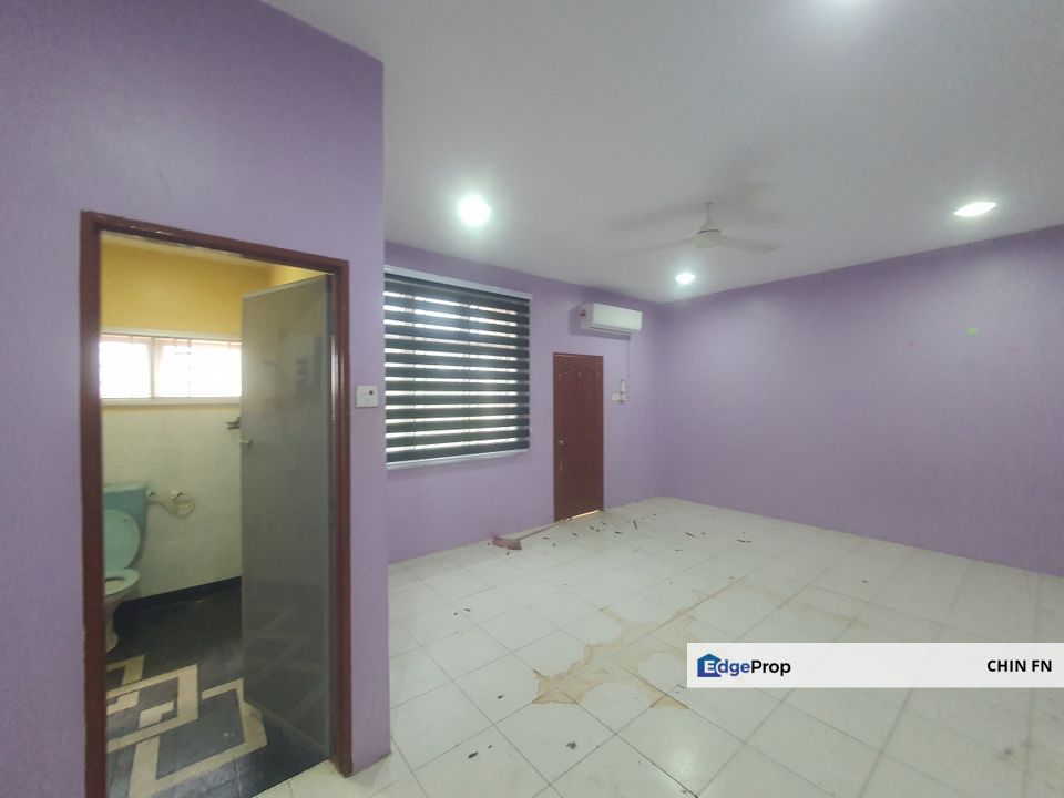 Face Empty Field 2 Teres House Sutera Wangi Infineon Batu Berendam Melaka, Melaka, Melaka Tengah