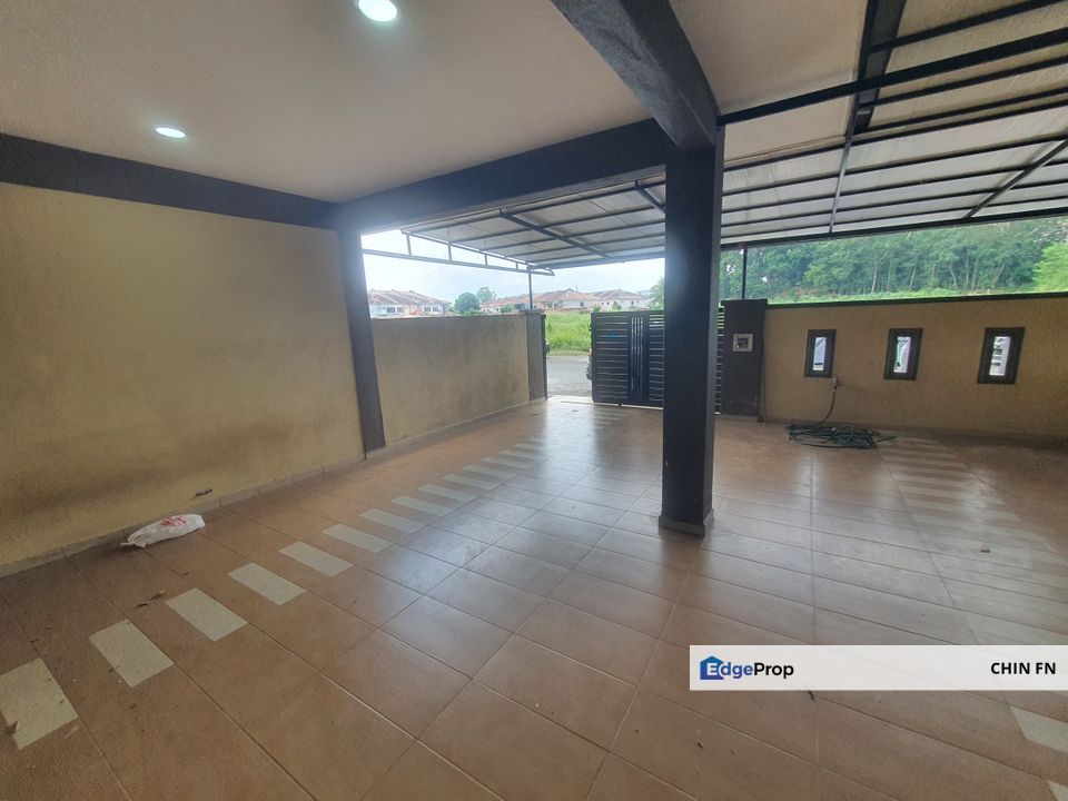 Face Empty Field 2 Teres House Sutera Wangi Infineon Batu Berendam Melaka, Melaka, Melaka Tengah