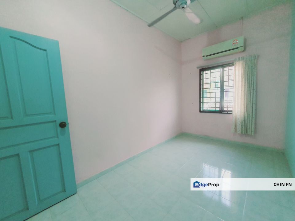 Kitchen Extend Fully Renovate Furnish CTRM Sutera Wangi Batu Berendam Melaka, Melaka, Batu Berendam