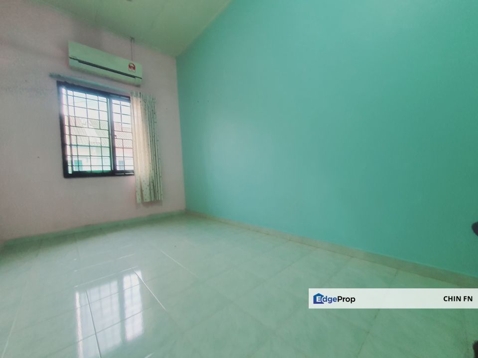 Kitchen Extend Fully Renovate Furnish CTRM Sutera Wangi Batu Berendam Melaka, Melaka, Batu Berendam