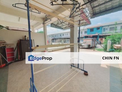 Kitchen Extend Fully Renovate Furnish CTRM Sutera Wangi Batu Berendam Melaka, Melaka, Batu Berendam