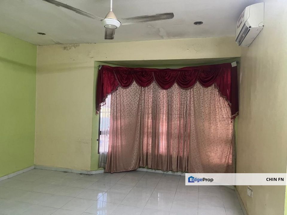 End Lot Big 3000 sqft 2 Sty Teres House Merdeka Jaya Batu Berendam Melaka, Melaka, Batu Berendam