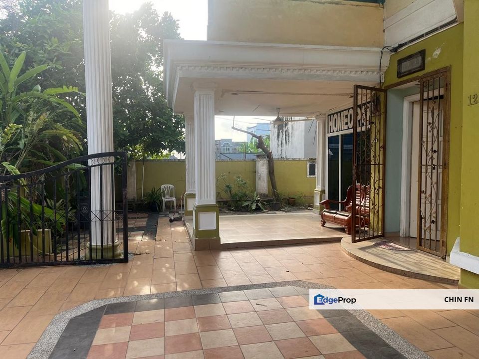 End Lot Big 3000 sqft 2 Sty Teres House Merdeka Jaya Batu Berendam Melaka, Melaka, Batu Berendam