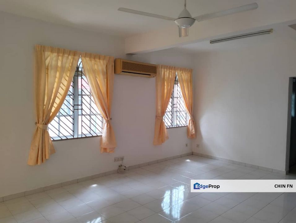 End Lot 2 Sty Teres House Merdeka Jaya Infineon CTRM Batu Berendam Melaka, Melaka, Batu Berendam
