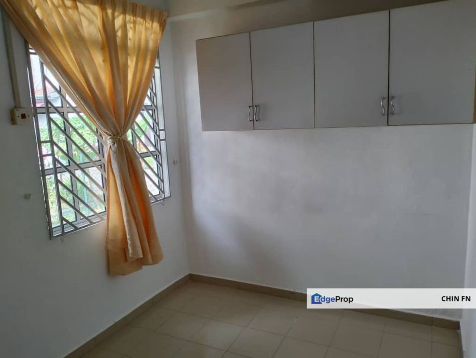 End Lot 2 Sty Teres House Merdeka Jaya Infineon CTRM Batu Berendam Melaka, Melaka, Batu Berendam