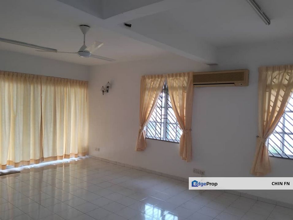 End Lot 2 Sty Teres House Merdeka Jaya Infineon CTRM Batu Berendam Melaka, Melaka, Batu Berendam