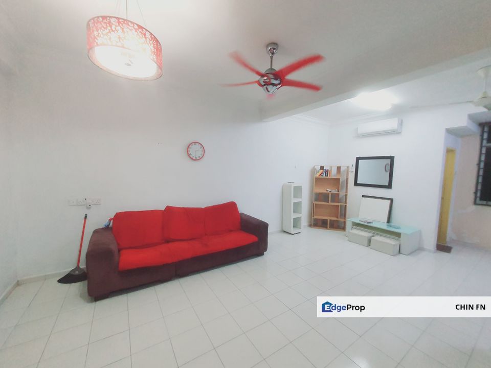 Less RM60K Below Value 18% Terrace 2 Sty House Angkasa Nuri Infineon Melaka, Melaka, Durian Tunggal