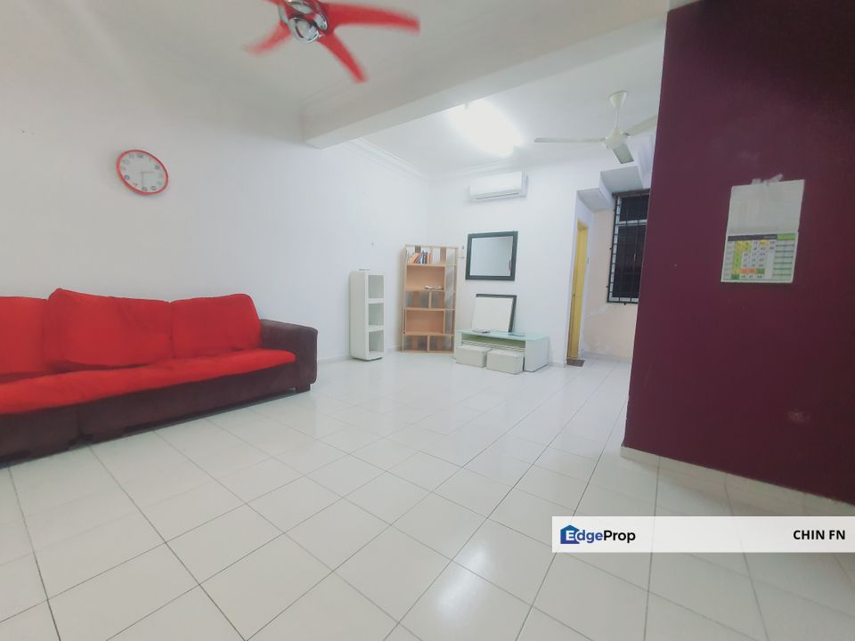 Low Price Fully Furnish Teres Angkasa Nuri CTRM Batu Berendam Infineon Melaka, Melaka, Durian Tunggal