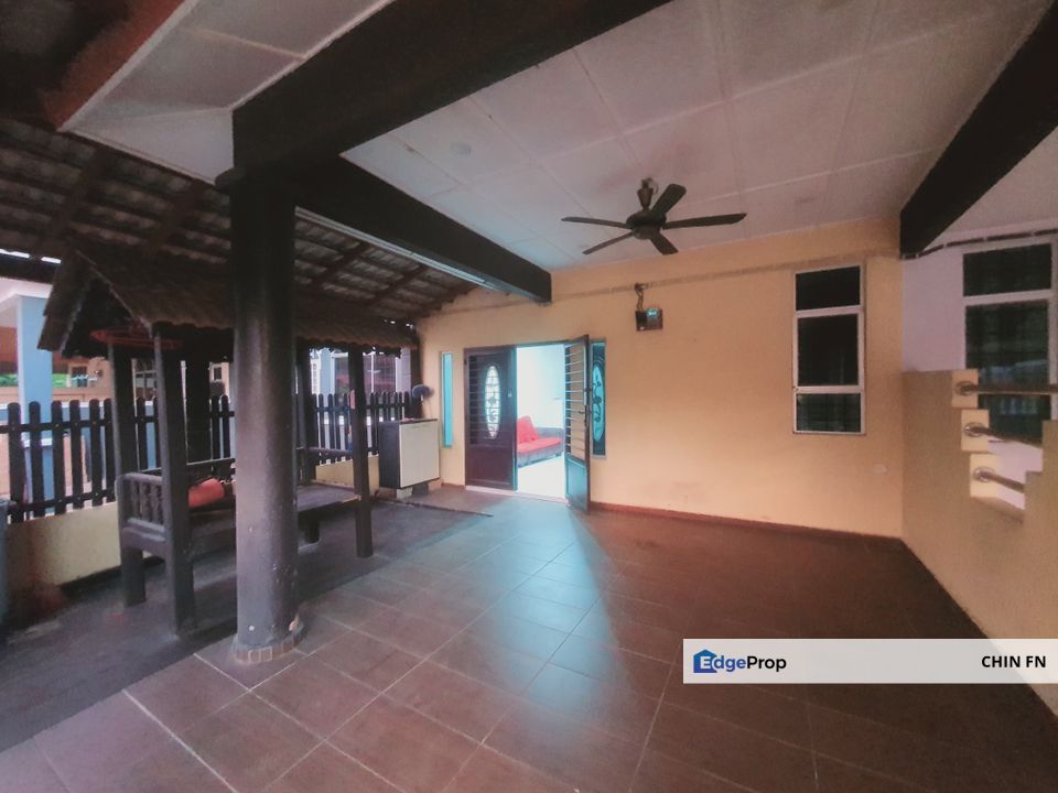 Low Price Fully Furnish Teres Angkasa Nuri CTRM Batu Berendam Infineon Melaka, Melaka, Durian Tunggal