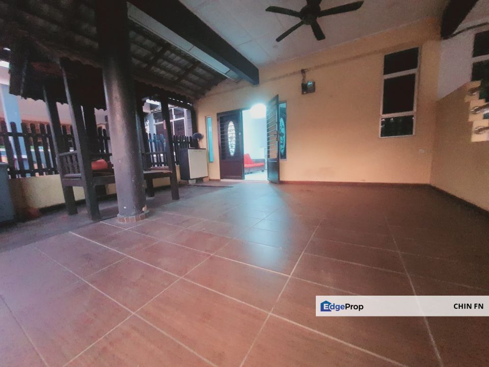 Low Price Fully Furnish Teres Angkasa Nuri CTRM Batu Berendam Infineon Melaka, Melaka, Durian Tunggal