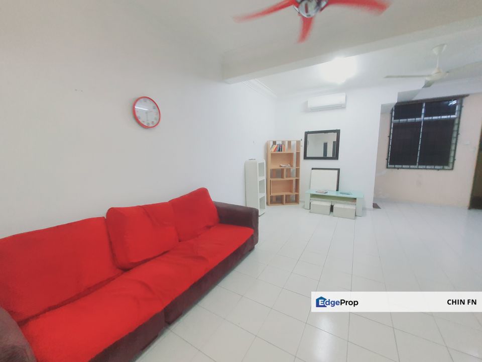 Low Price Fully Furnish Teres Angkasa Nuri CTRM Batu Berendam Infineon Melaka, Melaka, Durian Tunggal