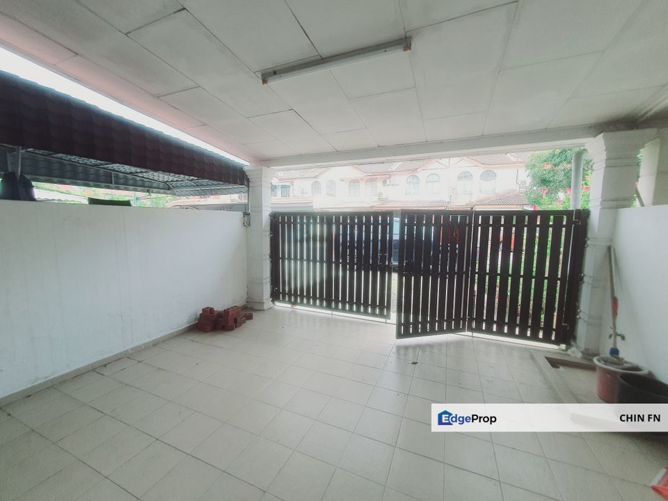 Kitchen Fully Extended Merdeka Jaya 2 Sty Teres Infineon Batu Berendam Melaka, Melaka, Batu Berendam