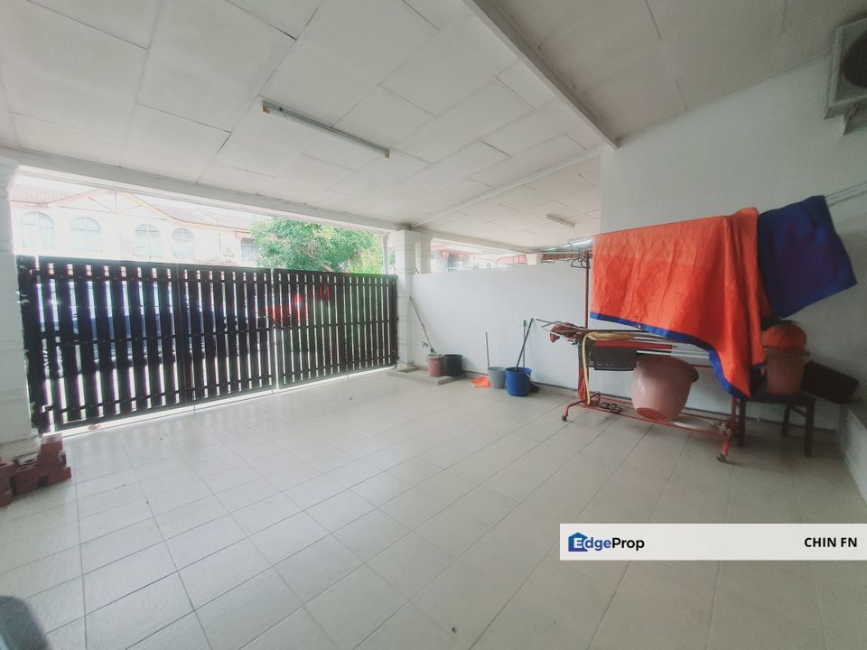 Kitchen Fully Extended Merdeka Jaya 2 Sty Teres Infineon Batu Berendam Melaka, Melaka, Batu Berendam