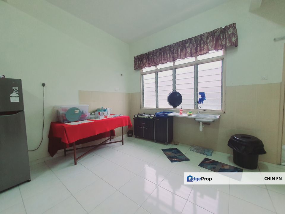 Fully Furnish 2 Sty Teres Angkasa Nuri CTRM Batu Berendam Infineon Melaka, Melaka, Durian Tunggal