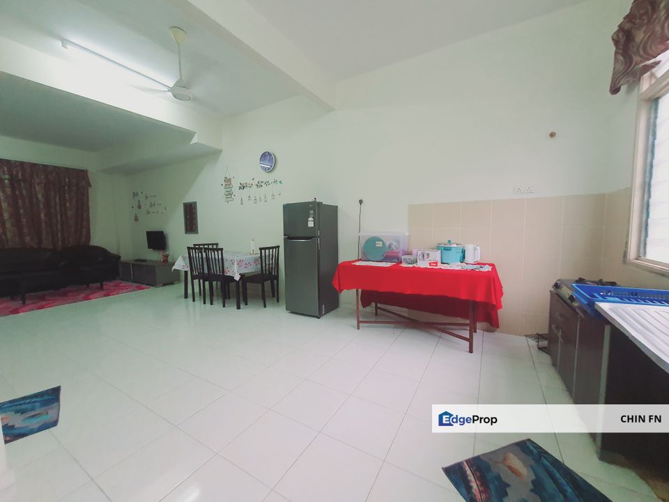 Fully Furnish 2 Sty Teres Angkasa Nuri CTRM Batu Berendam Infineon Melaka, Melaka, Durian Tunggal