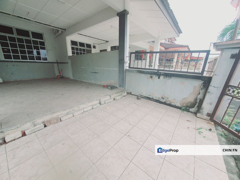 End Lot 2 Sty Teres House Angkasa Nuri Batu Berendam CTRM Infineon Melaka, Melaka, Durian Tunggal