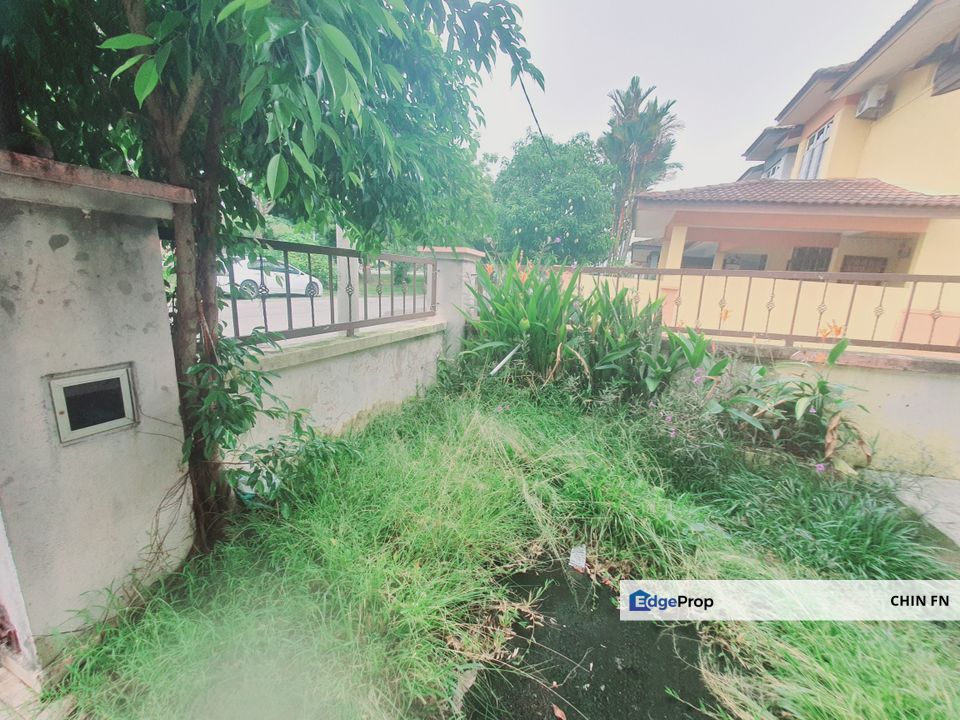 End Lot 2 Sty Teres House Angkasa Nuri Batu Berendam CTRM Infineon Melaka, Melaka, Durian Tunggal