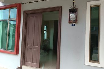 TAMAN PUNCAK BERTAM (MALIM HILL PARK)