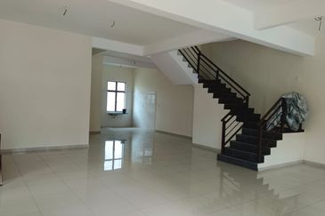 TAMAN PUNCAK BERTAM (MALIM HILL PARK)