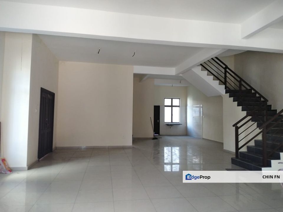 Big 2.5 Sty Semi D 5 Room 24 Security Puncak Bertam Batu Berendam Melaka, Melaka, Melaka Tengah