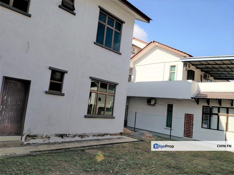 Big 2.5 Sty Semi D 5 Room 24 Security Puncak Bertam Batu Berendam Melaka, Melaka, Melaka Tengah