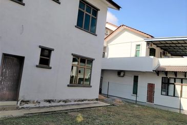 TAMAN PUNCAK BERTAM (MALIM HILL PARK)