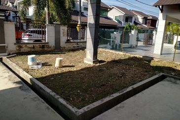 TAMAN PUNCAK BERTAM (MALIM HILL PARK)