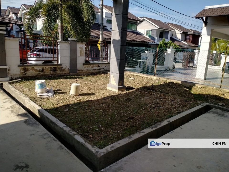 Big 2.5 Sty Semi D 5 Room 24 Security Puncak Bertam Batu Berendam Melaka, Melaka, Melaka Tengah