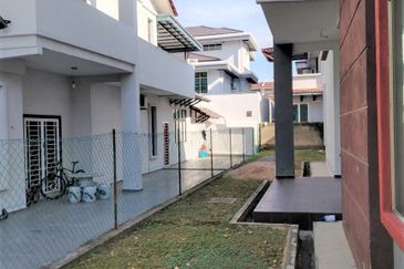 TAMAN PUNCAK BERTAM (MALIM HILL PARK)