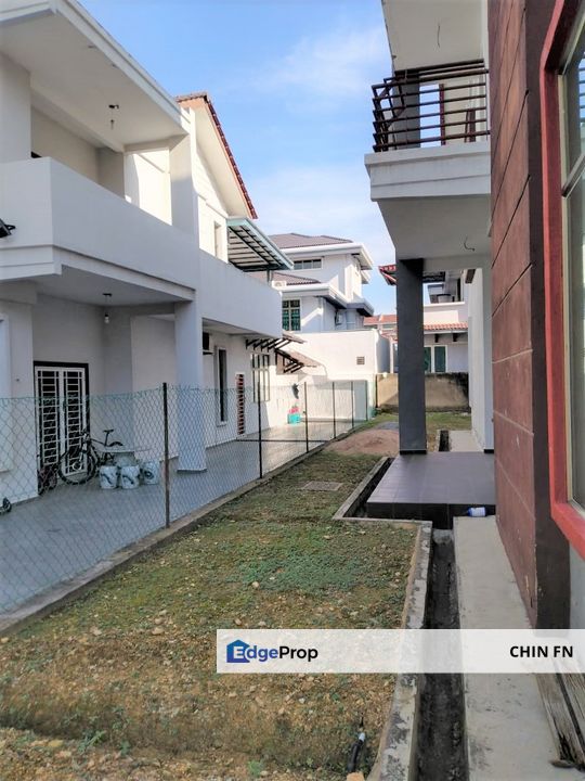 Big 2.5 Sty Semi D 5 Room 24 Security Puncak Bertam Batu Berendam Melaka, Melaka, Melaka Tengah