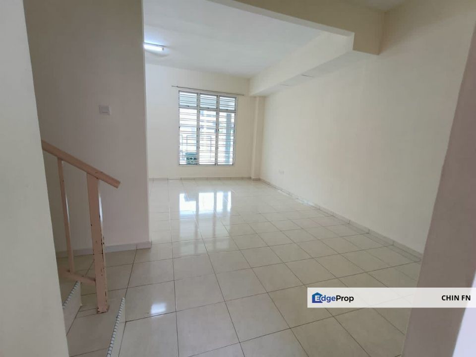 Ready Tenant Match Value 2 Sty Teres House Angkasa Nuri Batu Berendam Melaka, Melaka, Durian Tunggal