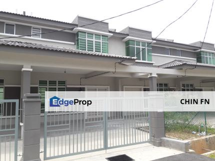 Ready Tenant Match Value 2 Sty Teres House Angkasa Nuri Batu Berendam Melaka, Melaka, Durian Tunggal