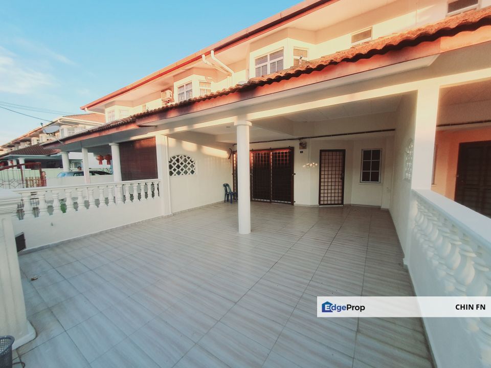 Nice House 2 Sty Terrace Merdeka Jaya Infineon Batu Berendam CTRM Melaka, Melaka, Batu Berendam