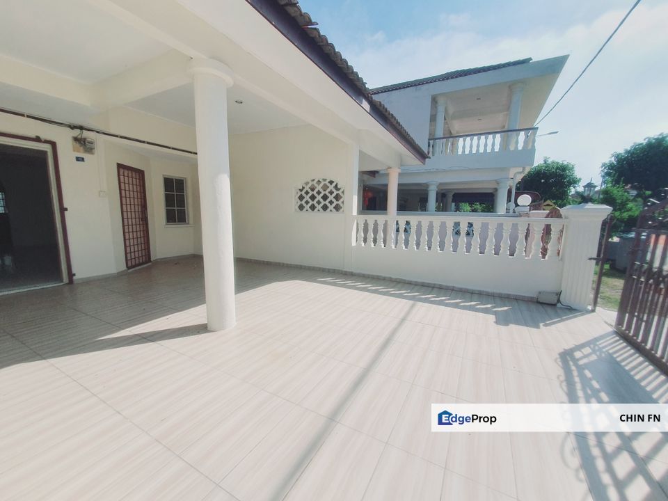 Nice House 2 Sty Terrace Merdeka Jaya Infineon Batu Berendam CTRM Melaka, Melaka, Batu Berendam