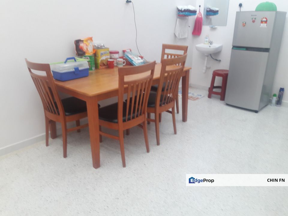 High ROI RM1800 Rental Income 4 Room Teres Melaka Baru Infineon TI Melaka, Melaka, Batu Berendam