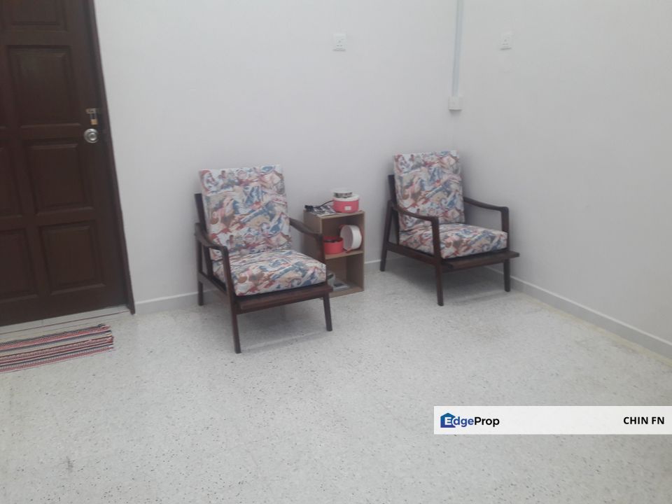 High ROI RM1800 Rental Income 4 Room Teres Melaka Baru Infineon TI Melaka, Melaka, Batu Berendam