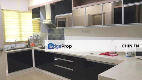 24hr Security Guard Freehold 2 Sty Terrace Puncak Bertam Malim Melaka, Melaka, Bertam Ulu