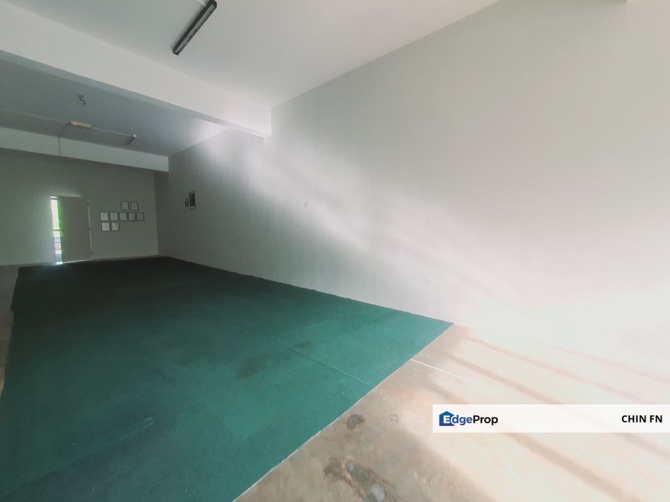 Facing Main Road Partition Room 1st Floor Shop Office One Krubong Melaka, Melaka, Krubong