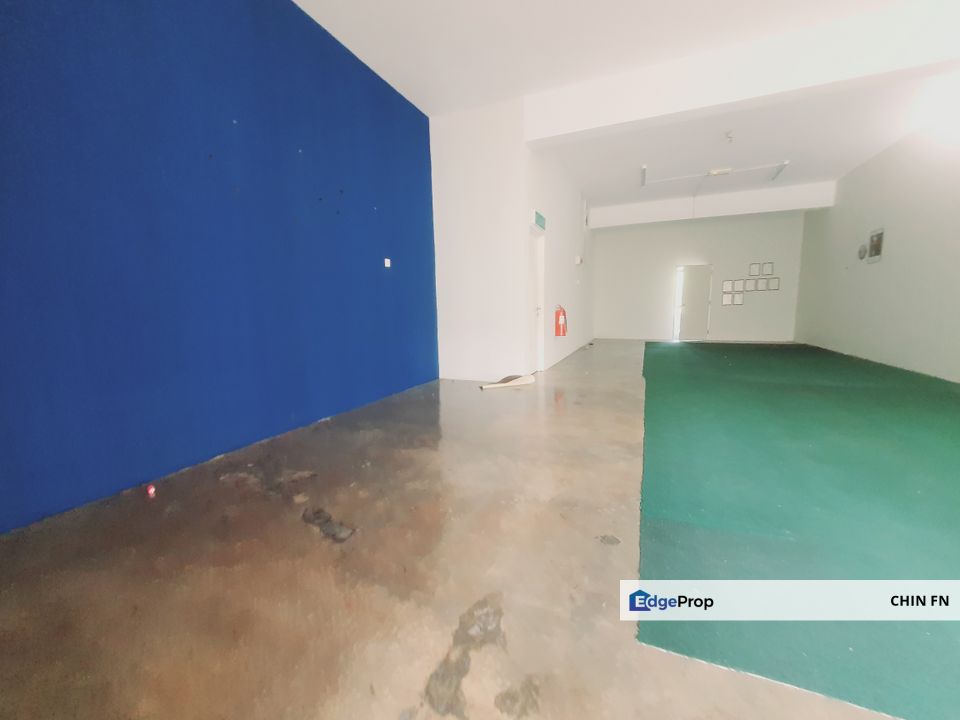 Facing Main Road Partition Room 1st Floor Shop Office One Krubong Melaka, Melaka, Krubong