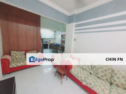 Ground Floor Kiara Apartment Batu Berendam Infineon 24hr Security Melaka, Melaka, Batu Berendam